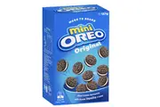2 x Oreo Original Mini Cookies Biscuits Sharepack 157g