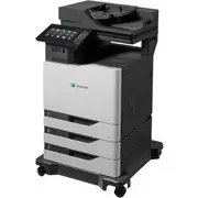 Lexmark CX860DTE Colour Multifunction Laser Printer A4