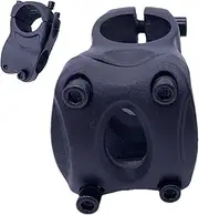 Bicycles Stem,Handlebar Stem | Aluminum Alloy Extender Mounting Adjustment Stability for Riding Experience Comfortable Secure