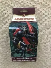 Dungeons & Dragons D&D Miniatures Game - Dungeons of Dread Booster Pack - *NIB*