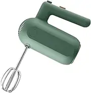 Hand Mixer Electric, 5-Speed Hand Mixer with Turbo Handheld Kitchen Mixer Includes Beaters, Dough Hooks and Storage Case
