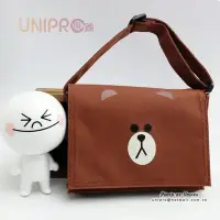 在飛比找Yahoo!奇摩拍賣優惠-【UNIPRO】LINE FRIENDS 熊大 BROWN 