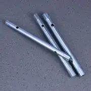 3 PCS Install and Repair Tools Small Tap Wrench Wrenches Socket Plumber