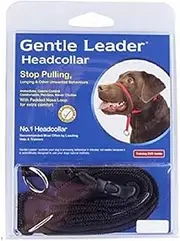 Beau Pets Dog Head Collar, Black, Small