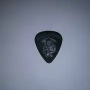 DOKKEN Lynch Mob Great White + Sean Signature Concert Tour RaRe GUITAR PICK #1