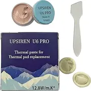 Original UPSIREN U6 PRO 10g Thermal Putty for VGA GPU IC Processor Rapid Cooling Thermal Pad Replacement Heat Blocking Putty High Performance, CSGR