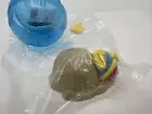 Kirby Waku Waku Summer Figure Collection Japan Gashapon-King Dedede Sand Bath
