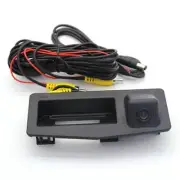Car Rear View Trunk Handle Camera CCD for Cadillac ATS-L 2014 Tailgate Reversing