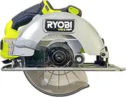 [RYOBI] ONE+ HP 18V Brushless Cordless 7-1/4 in. Circular Saw (Tool Only) PBLCS300B