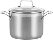 [Scanpan] 22039 Impact 20cm/4.7L Universal Stockpot Stainless Steel