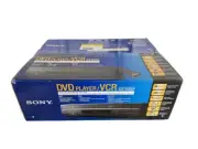Brand New Sony SLV-D380P DVD/VCR Combo Player Progressive Scan SEALED