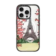 iPhone 16 Pro Impact Case MagSafe Compatible Paris by Papio Press