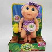 Cabbage Patch Kids - 9 Inch Swim Time Tiny Newborn Doll - Felicia Agustina