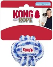 KONG - Rope Ball Puppy Assorted Small
