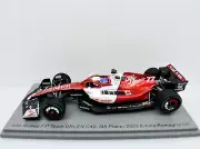 Model Car formula 1 F1 Gp Scale 1:43 alfa romeo Orlen C42 Bottas spark
