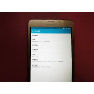 出清價 網路最便宜 功能完好 2手 SAMSUNG Galaxy Tab J 雙卡雙待 可通話 平板 7吋 賣990