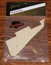 Gibson Les Paul Pickguard Historic 1959 Creme Guitar Parts Cream R8 R9 R0 R7 T