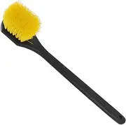 COSMEVIVI Tire Brush Shine Ceramic Coating for Cars Ice Scraper and Brush for Car Brush Drill Attachment for Cleaning Bling Chemicals Rim Cleaner Brush Snow Scraper for Cleaner Rims