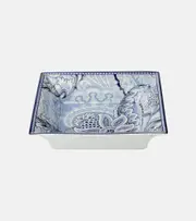 [Etro] Etro Bloom porcelain decorative tray