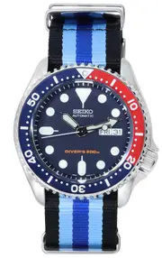 Seiko SKX009K1-VAR-NATO20 Mens Watch