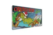 OPERATION: The Grinch Board Game Classic Dr. Seuss Art Custom Funatomy Parts