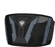 Adjustable Kidney Belt,Adjustable Riding Support Brace Safety Kidney Belt | Anti-Fall Professional Protective Gear Breathable Waist Protector for Motocross