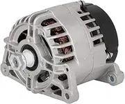 12V 85A Alternator 714/32200 Compatible，Compatible With Perkins 411 416 412S 411B Engine