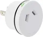 Korjo Japan Travel Adaptor, for AU/NZ Appliances, Use in JP