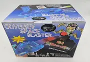 Odyssey Space Blaster Model No ODY2010 w/ Light & Sound Target TOY VINTAGE