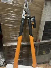 Fiskars Pro Lopper Ultimate Durable Easier Cut UltraSharp 30% More Cutting Pwr