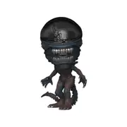 Alien Romulus Scorched Xenomorph Pop Sci-Fi Vinyl Alien Toy Horror Figurine 6in