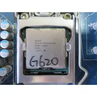 在飛比找蝦皮購物優惠-C. 1155CPU-Intel Pentium G620 