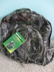 NWT Remington Camo Black Canyon Backpack ~ Hunting, Fishing, Camping, School