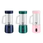Portable Blenders Cup Electric USB C Juicer Blenders For Shakes and