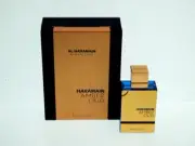 Al Haramain Amber Oud Bleu for Men Eau de Parfum Spray 2.0 oz