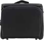 JIGUJISU 30x26x11cm Portable Scratchproof Storage Carry Bag Case Pouch for Epson for Panasonic for BenQ Sharp Optoma NEC for Acer Projector
