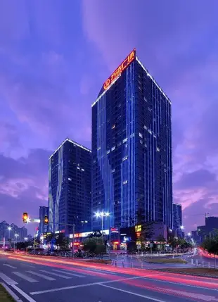 廣州古格雅閣酒店萬達店Guangzhou Argyle Hotel Wanda Branch