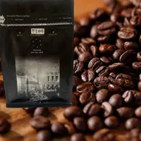 在飛比找PChome24h購物優惠-古坑華山 - 野生咖啡豆(半磅)2包