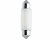 For 1992-1993 Volkswagen Fox Dome Light Bulb Hella 71786NC (for: Volkswagen)