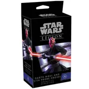 Star Wars Legion Darth Maul and Sith Probe Droids Operative Expansion
