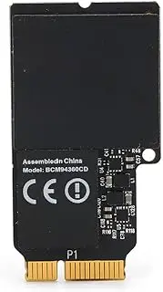 Network Card,Wireless Network Card Computer Accessory Dual-Band 2.4G / 5G for 4.0 / / OS X,Dual-Band Network Card WiFi Card with Simple Installation