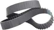 -+-+-+Transmission Belts T5-720/725/740/750/755/780/800/815/880/900 Closed Loop Rubber Synchronous Belt Width 10/15/20/25/30 Mm(T5x720-144T-720 mm,1pc 25mm)