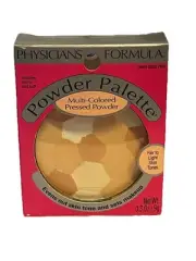 Physicians Formula Powder Palette Pressed Powder Creamy Natural # 2494