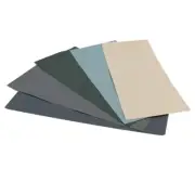 Automotive Maintenance Sandpaper Set 5 Pcs 2000 2500 3000 5000 7000 Grits