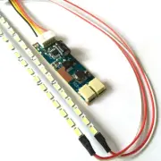 LED Backlight Strip Kit With Drive Board Energy Saving High Brightness