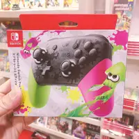 在飛比找蝦皮購物優惠-有間電玩 NS Switch PRO 手把 控制器 漆彈大作