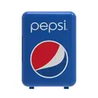 Pepsi Portable 6-can Mini Fridge