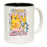Capricorn Sea Goddess Birthday Patient Smart Relentless Mug Cup