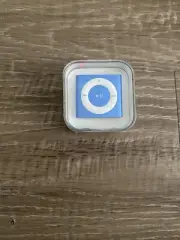 NEW Apple Ipod Shuffle 4th generation 2GB Blue