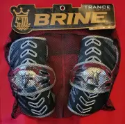 Brine Trance Lacrosse Hockey Arm Guards Mens Large New!! Best Price